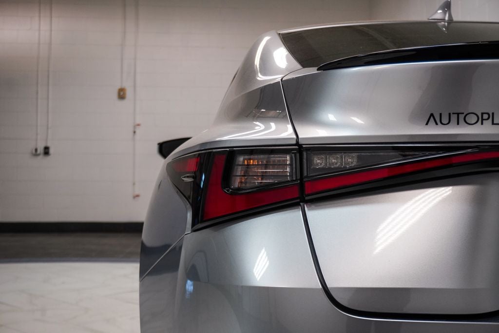 2024 Lexus IS 350 F SPORT Design