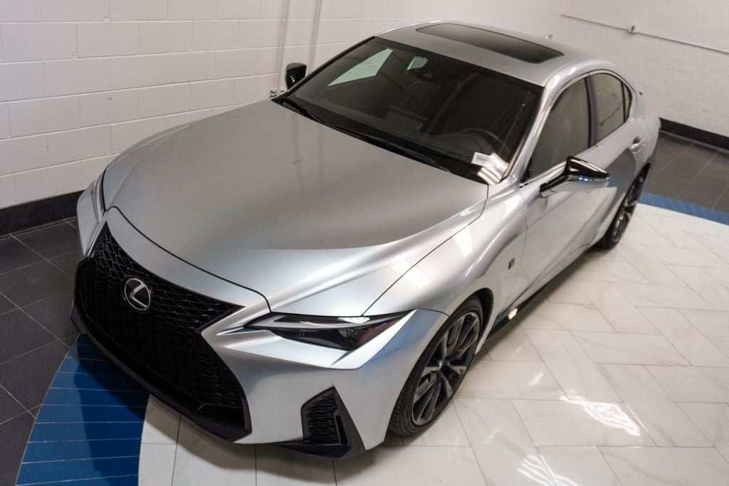 2024 Lexus IS 350 F SPORT Design