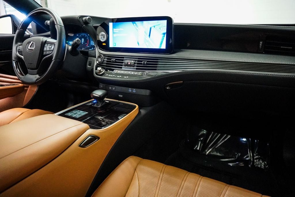 2024 Lexus LS 500 Base