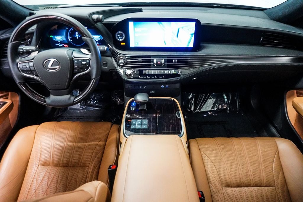2024 Lexus LS 500 Base