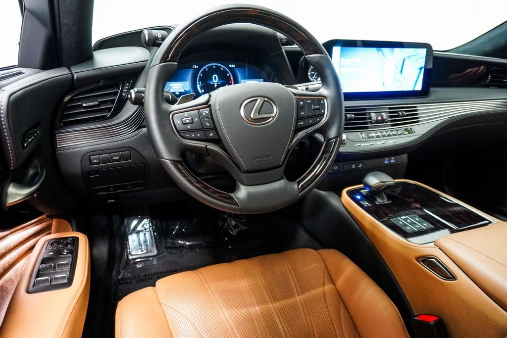 2024 Lexus LS 500 Base