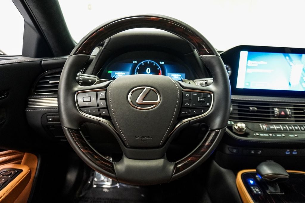 2024 Lexus LS 500 Base