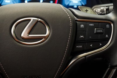 2024 Lexus LS 500 Base