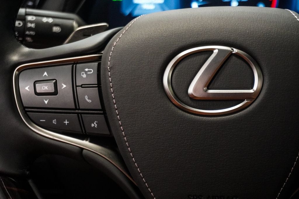 2024 Lexus LS 500 Base