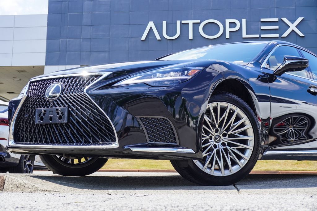 2024 Lexus LS 500 Base