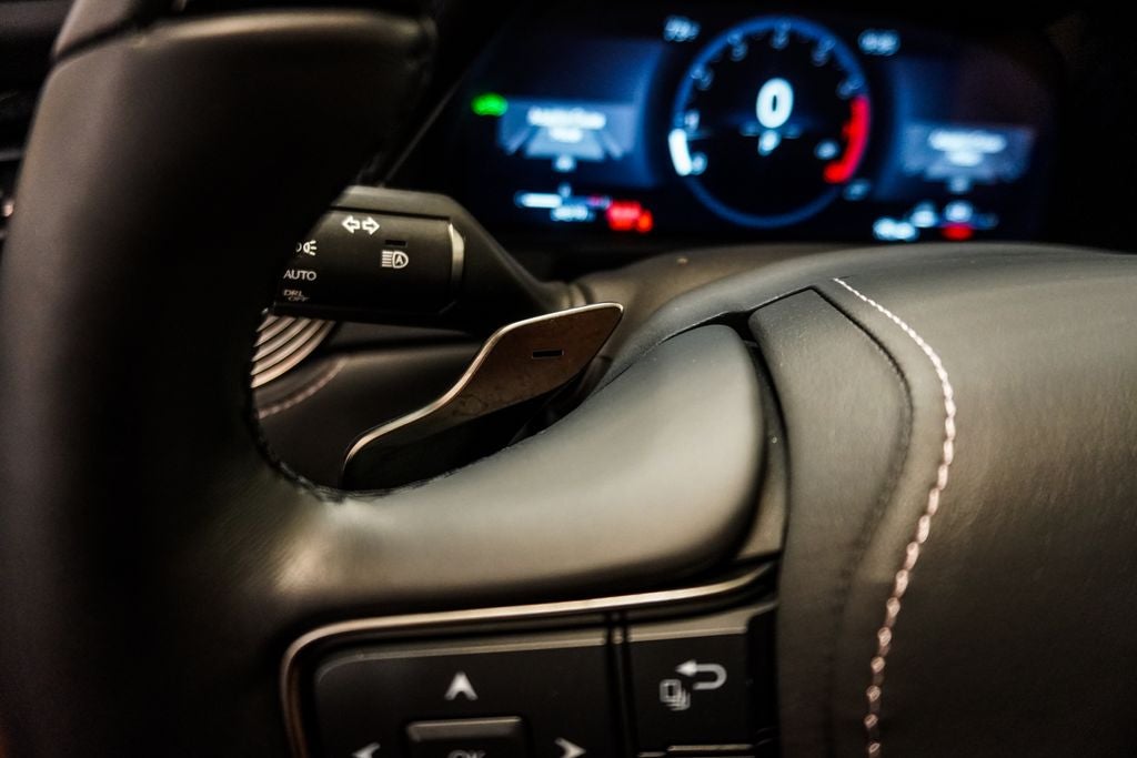 2024 Lexus LS 500 Base