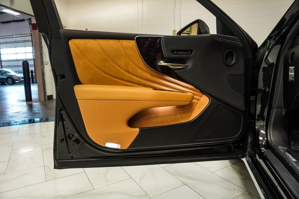 2024 Lexus LS 500 Base