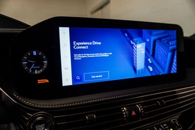 2024 Lexus LS 500 Base
