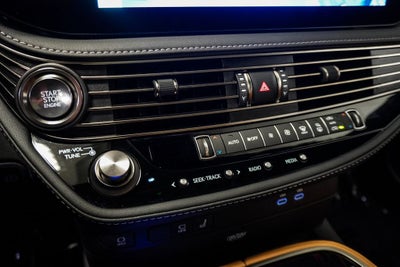 2024 Lexus LS 500 Base