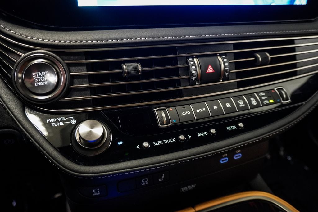 2024 Lexus LS 500 Base