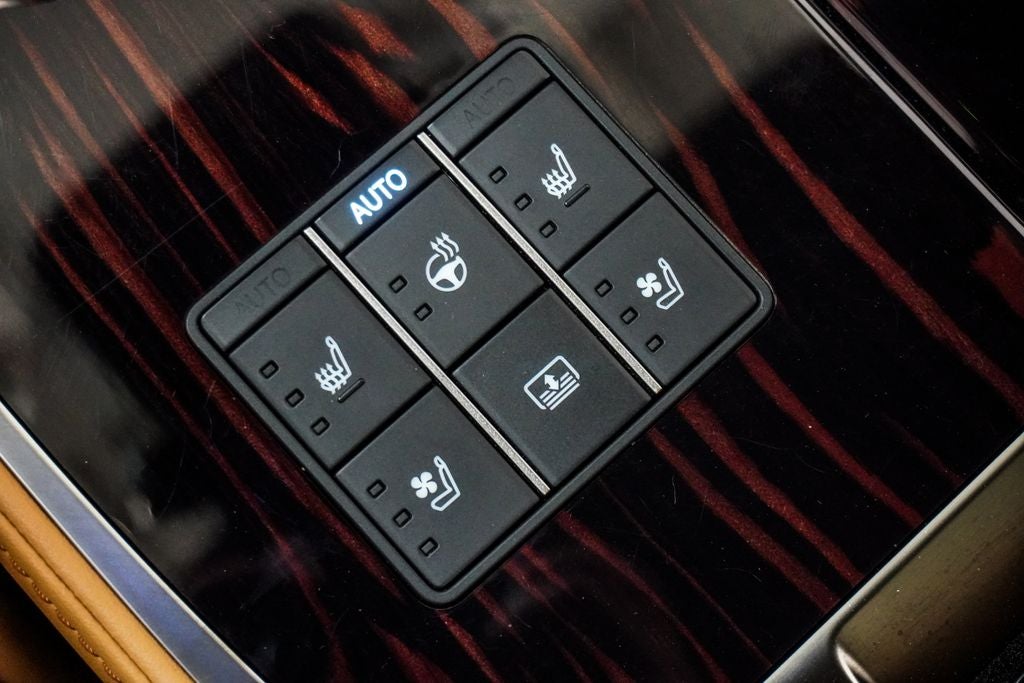 2024 Lexus LS 500 Base