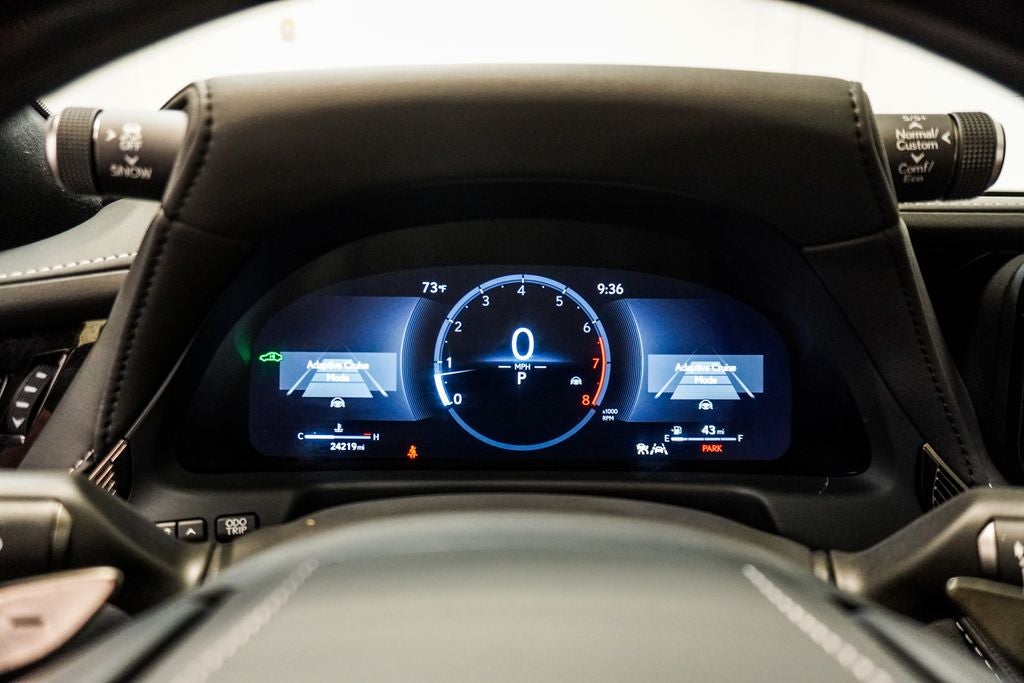 2024 Lexus LS 500 Base