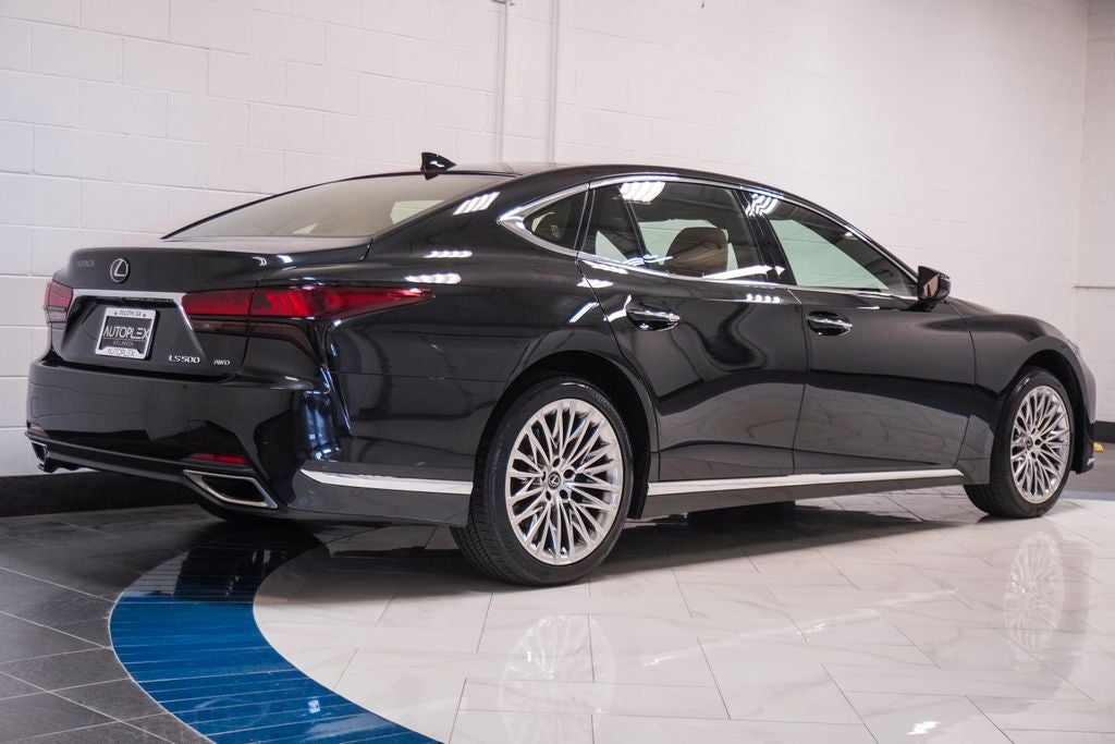 2024 Lexus LS 500 Base