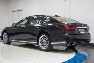 2024 Lexus LS 500 Base