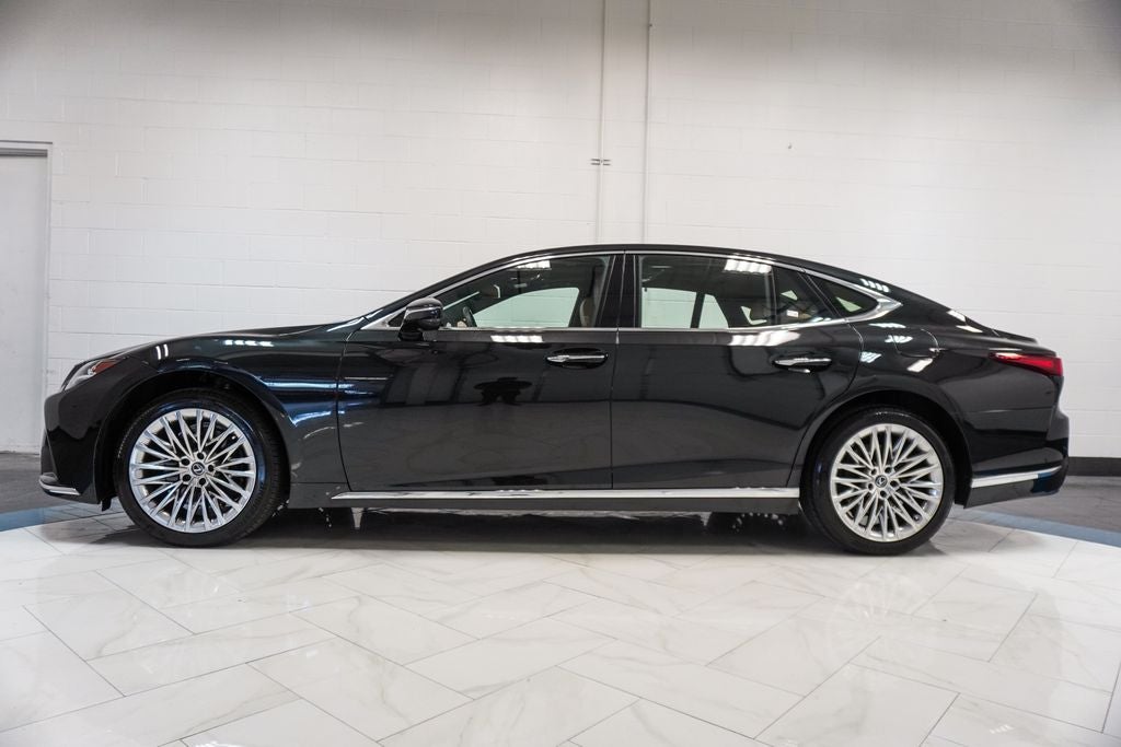 2024 Lexus LS 500 Base