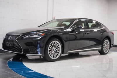 2024 Lexus LS 500 Base