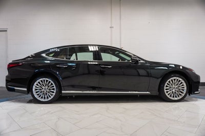 2024 Lexus LS 500 Base