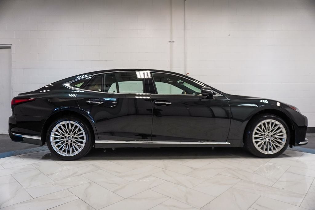 2024 Lexus LS 500 Base