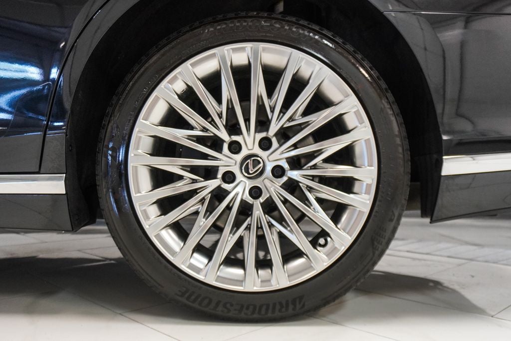 2024 Lexus LS 500 Base