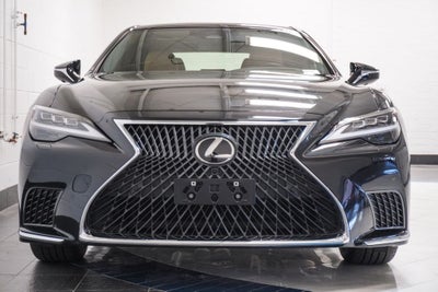 2024 Lexus LS 500 Base