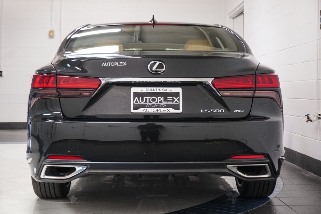 2024 Lexus LS 500 Base