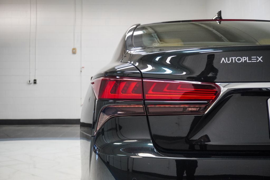 2024 Lexus LS 500 Base