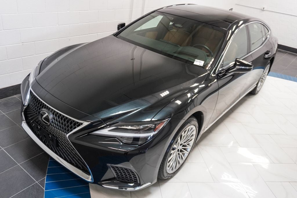 2024 Lexus LS 500 Base