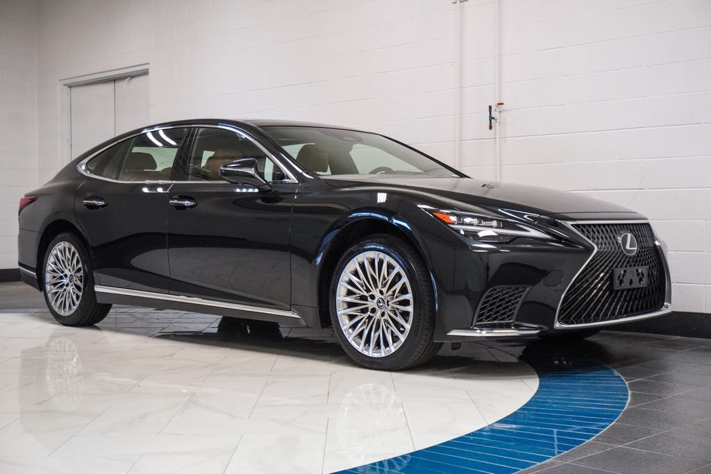 2024 Lexus LS 500 Base