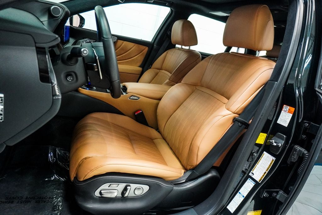 2024 Lexus LS 500 Base