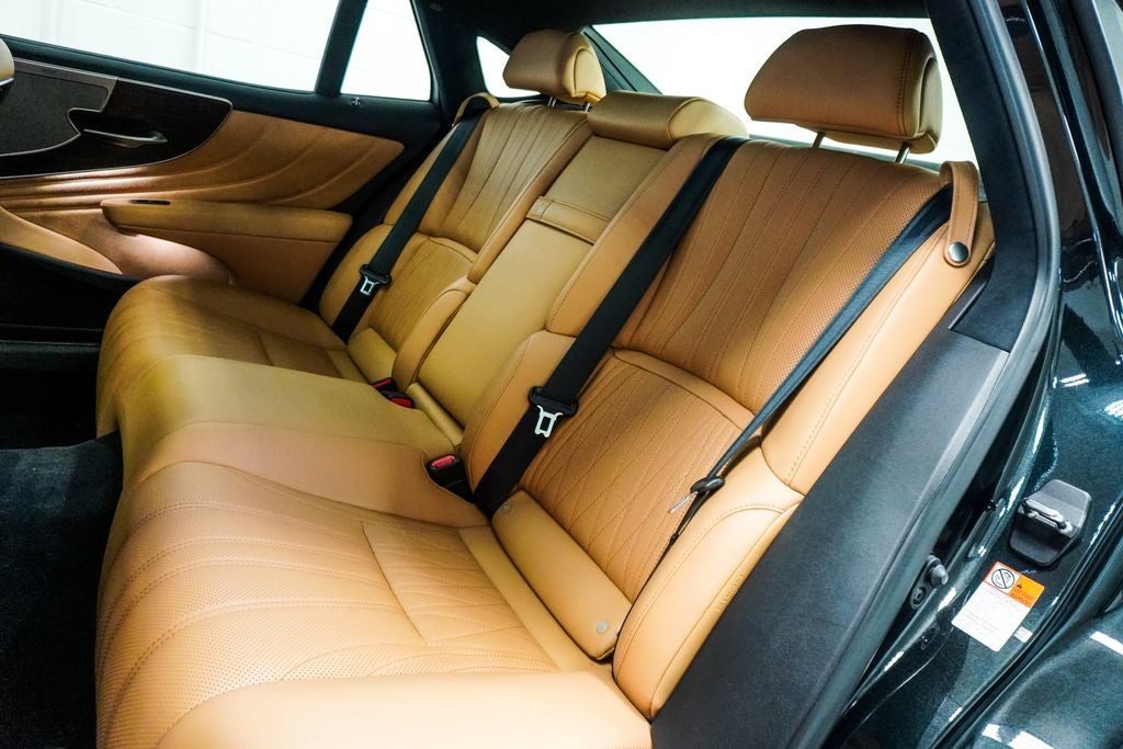 2024 Lexus LS 500 Base