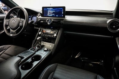 2023 Lexus IS 350 F SPORT