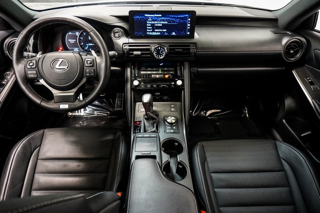 2023 Lexus IS 350 F SPORT