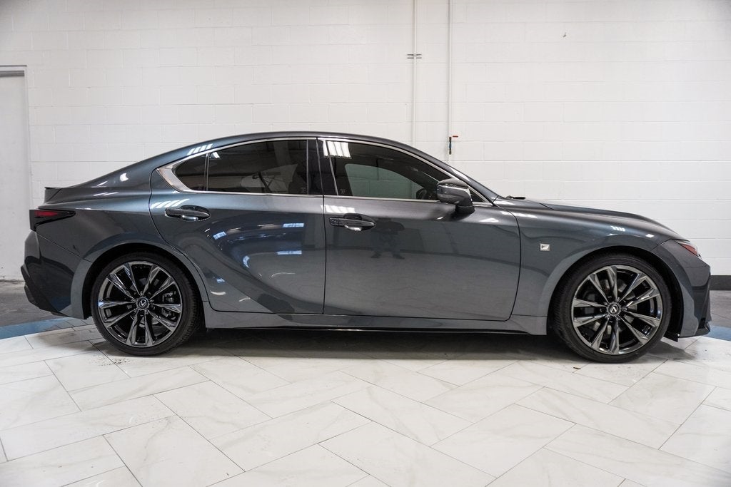 2023 Lexus IS 350 F SPORT