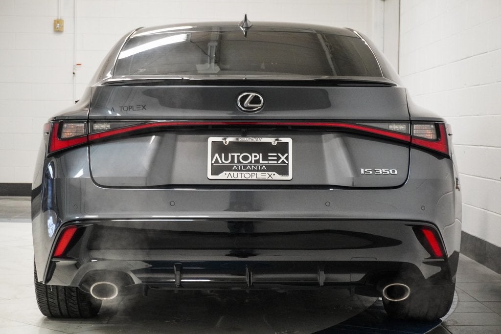 2023 Lexus IS 350 F SPORT