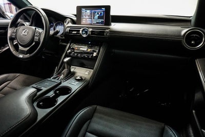 2021 Lexus IS 350 F SPORT