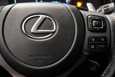 2021 Lexus IS 350 F SPORT
