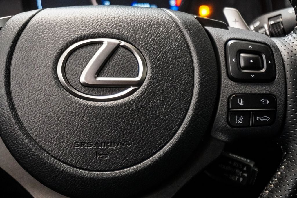 2021 Lexus IS 350 F SPORT