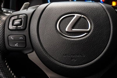 2021 Lexus IS 350 F SPORT