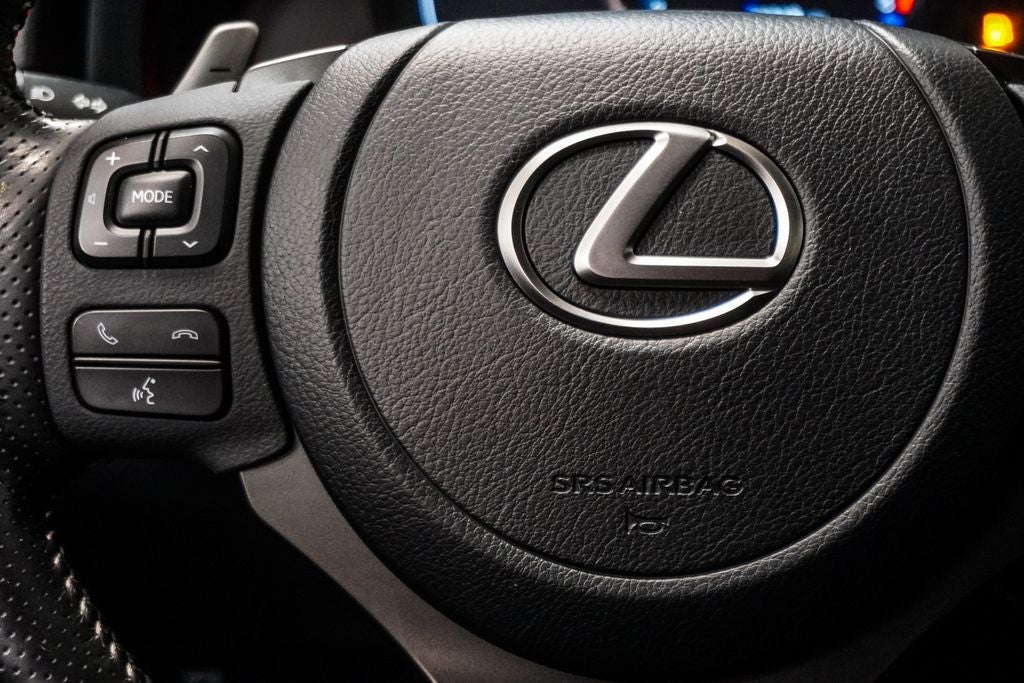 2021 Lexus IS 350 F SPORT