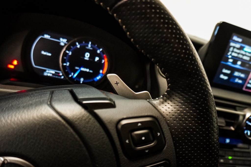 2021 Lexus IS 350 F SPORT