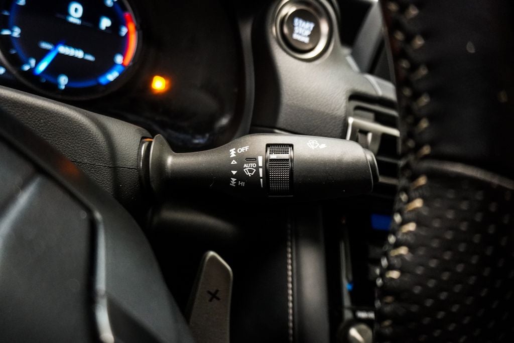 2021 Lexus IS 350 F SPORT