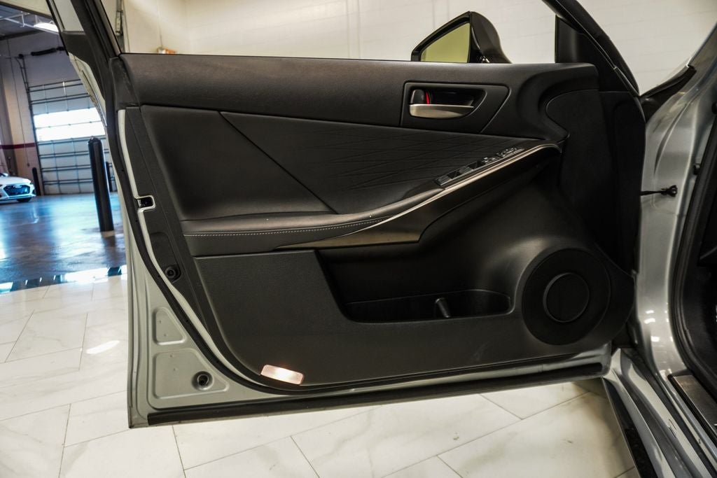 2021 Lexus IS 350 F SPORT