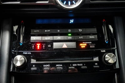 2021 Lexus IS 350 F SPORT