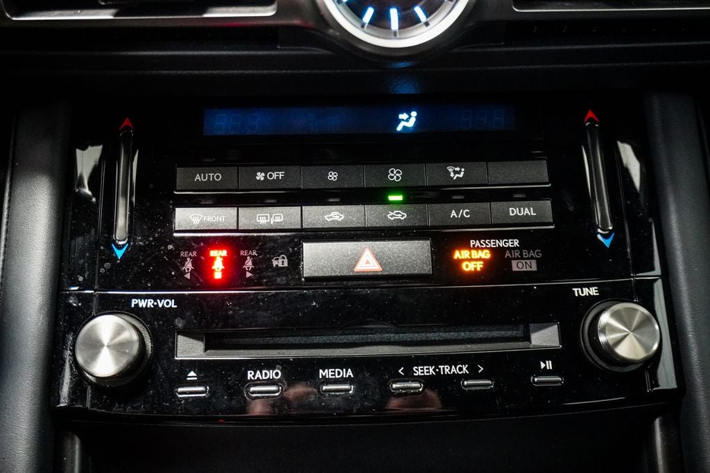 2021 Lexus IS 350 F SPORT