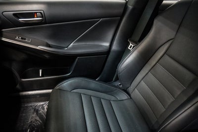 2021 Lexus IS 350 F SPORT