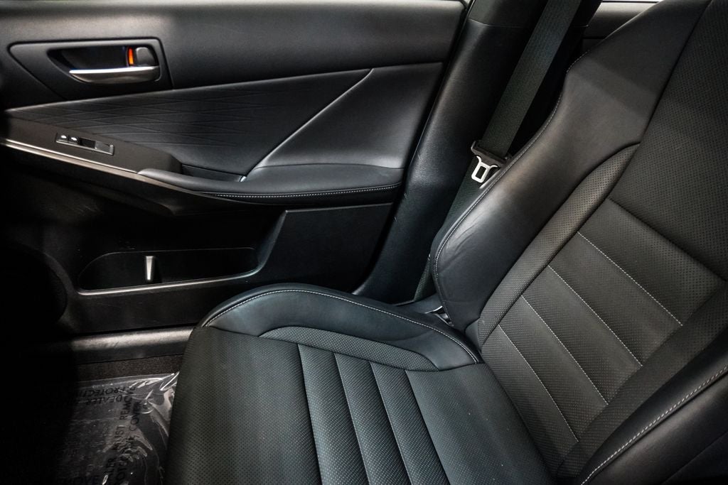 2021 Lexus IS 350 F SPORT