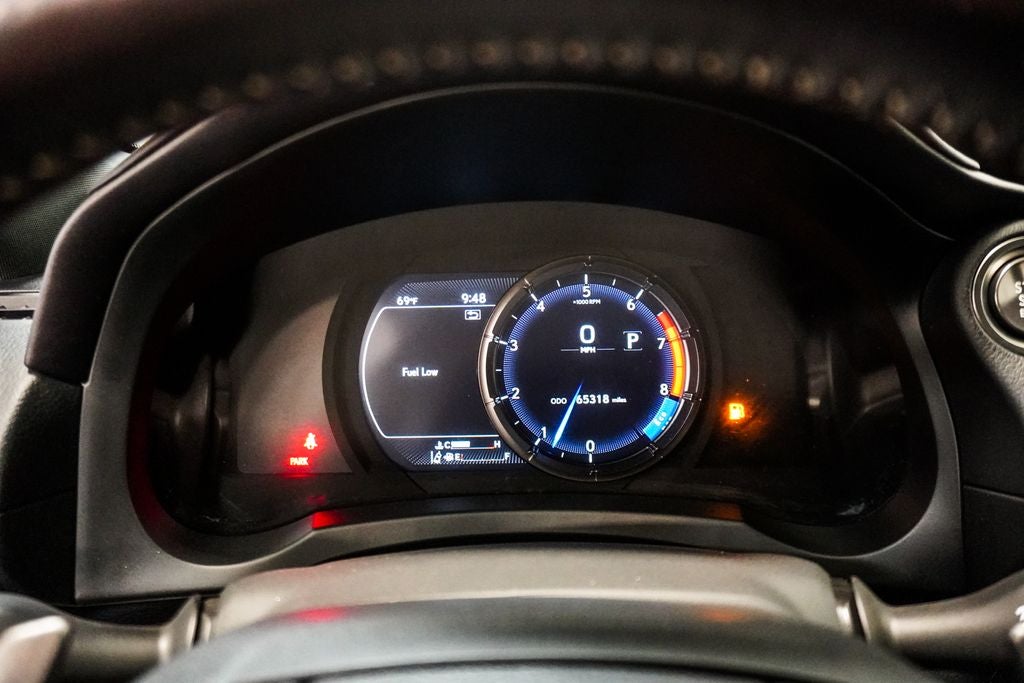 2021 Lexus IS 350 F SPORT