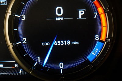 2021 Lexus IS 350 F SPORT