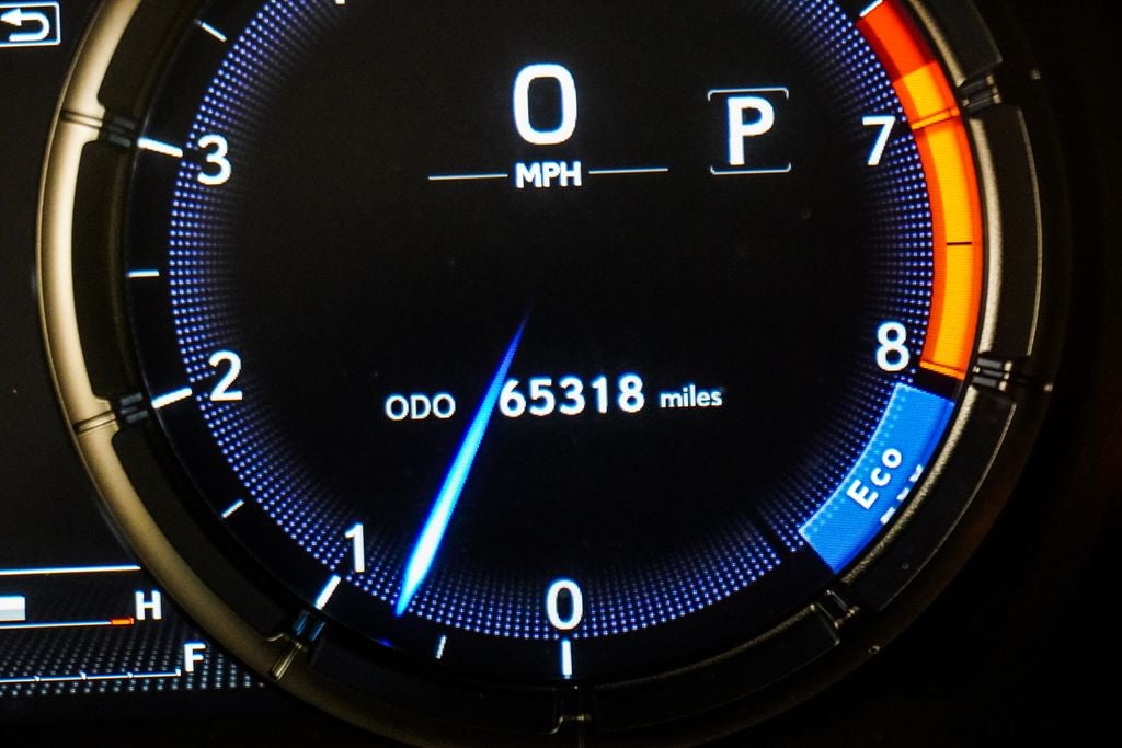 2021 Lexus IS 350 F SPORT