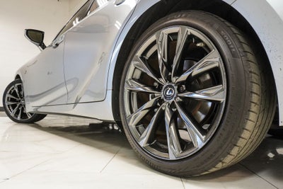2021 Lexus IS 350 F SPORT